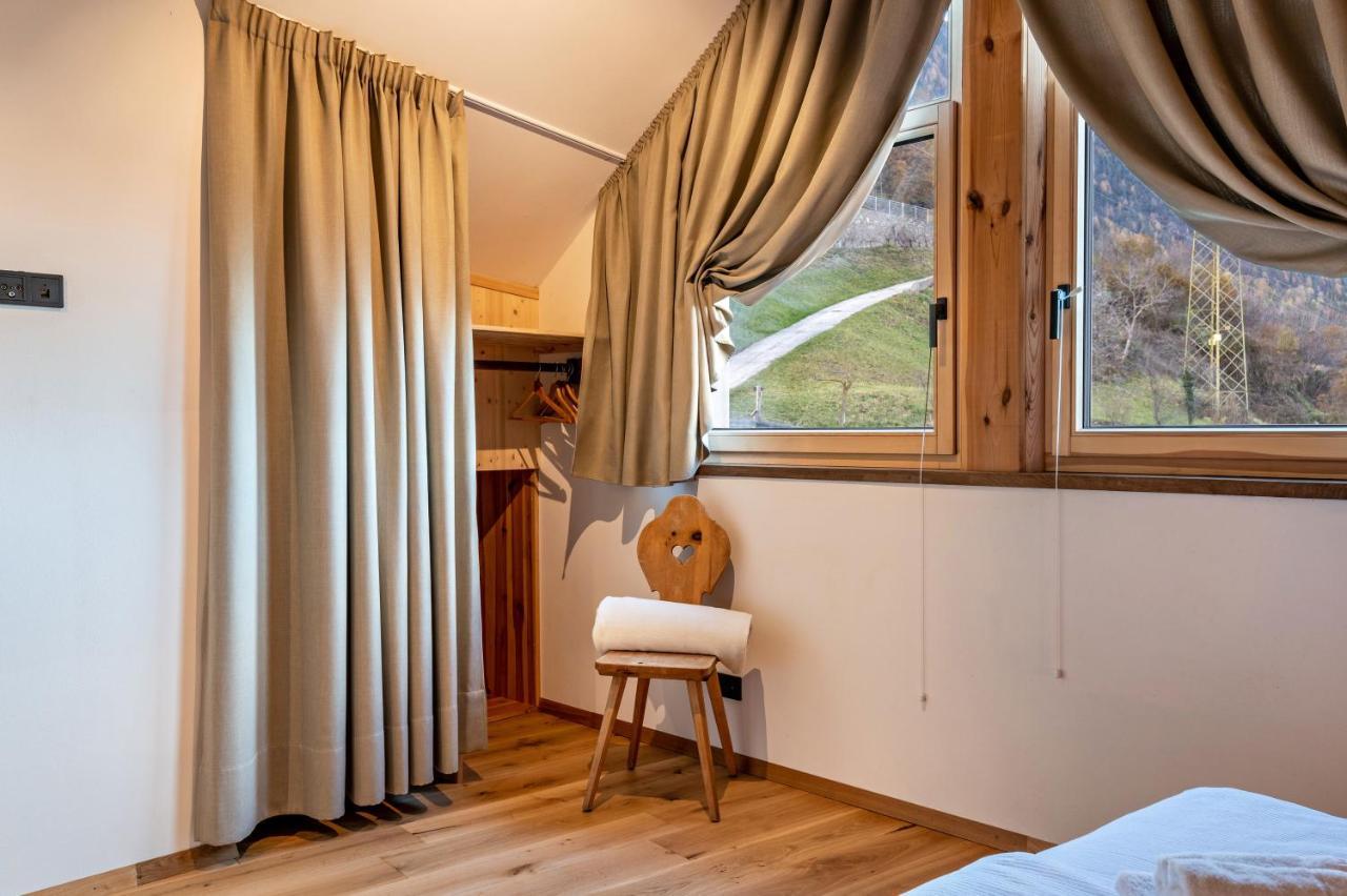 Rotwandterhof Wohnung Nest Μπαρμπιάνο Εξωτερικό φωτογραφία